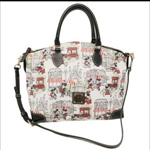 Rare Disney Dooney and Bourke